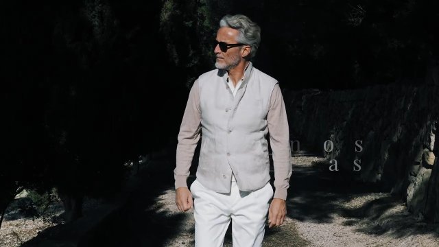 100% Fabricado en Italia _ Moda Auténtica y Elegante y Atuendo Ropa Para Hombres _ Pini Parma
