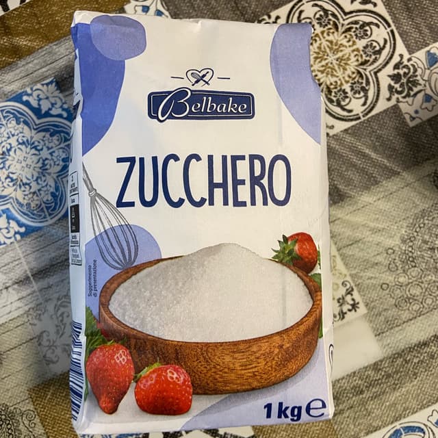 zucchero