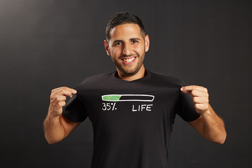 nass tshirt story